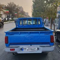 نیسان آبشنال دوگانه دریچه سیمی صفر 1403|خودرو سواری و وانت|تهران, قیام|دیوار