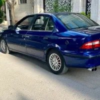 سکند ef7 دوگانه سوز مدل ۹۱