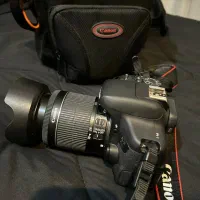 دوربین کنون 750D|دوربین عکاسی و فیلمبرداری|کرج, ساسانی (قلمستان)|دیوار