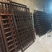 اهنگری/ساخت انواع حفاظ های درب و پنجره اهنی|مصالح و تجهیزات ساختمان|کرج, گلشهر|دیوار