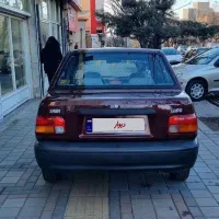 پراید مدل ۸۷|خودرو سواری و وانت|تبریز, |دیوار