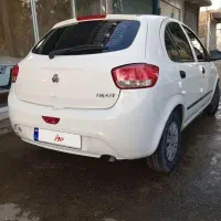 ماشین تیبا 2 خیلی تمیز
