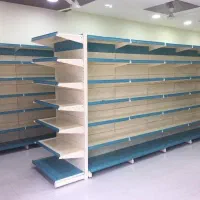 قفسه یکطرفه|فروشگاه و مغازه|شیراز, بازار|دیوار