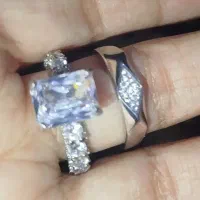 حلقه نقره