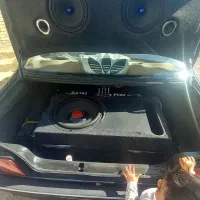 ۴۰۵ مشکی مدل ۹۵ فول لوازم|خودرو سواری و وانت|سراب, |دیوار