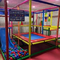 فروش سافت پلی گراند کد ۱۲۰۲ کودک|اسباب‌‌بازی|اراک, |دیوار