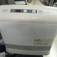 بخاری گاز ژاپنی