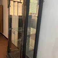 کمد دکوری|بوفه، ویترین، کنسول|شوش, |دیوار