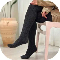 جوراب شلواری گندمی پنتی|لباس|قم, بنیاد|دیوار