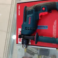 دریل چکشی ۱۳ میلیمتر رونیکس شامل فروش شده|ابزارآلات|بندر ماهشهر, |دیوار