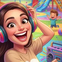 مربی بازی و ورزش و موسیقی کودکان