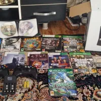 ایکس‌باکس ۳۶۰ مدل اسلیم|کنسول، بازی ویدئویی و آنلاین|تاکستان, |دیوار