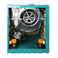 کولر ابی دریچه بالا 6000