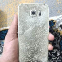 گوشی شکسته S6|موبایل|مشهد, شهرک بهارستان|دیوار