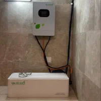 برق خورشیدی/ برق اضطراری ups/سانورتر/باتری لیتیومی|خدمات پیشه و مهارت|تهران, بهار|دیوار