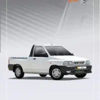 وانت پراید GXارتقا با لاینر