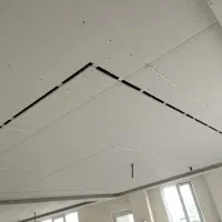 اجرای کناف تایل آذران نقاشی|خدمات پیشه و مهارت|همدان, |دیوار