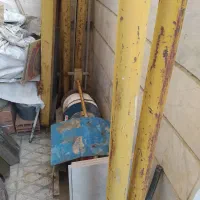 بالابر جنس سنگین قدیمی