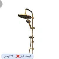 علم دوش حمام|لوازم حمام|خوی, |دیوار