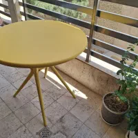 میز مخصوص تراس