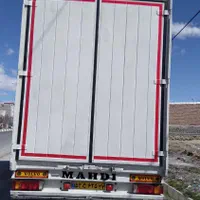 خاور مسقف طول ۵۵۰ عرض ۲۲۵ ارتفاع ۲۸۰