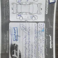 سمند مدل ۹۶|خودرو سواری و وانت|تهران, توحید|دیوار