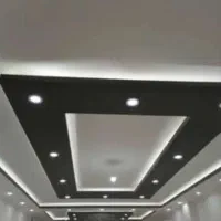 گچکاری و اجرای برجسته ساختمان