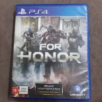 بازی for honor ps4