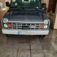 نیسان اکستند۱۴۰۴دوگانه کولردار