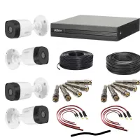پک کامل دوربین های چهارتایی پنج تایی شش تایی...