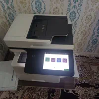 دستگاه  پرینتر ۴ کاره|پرینتر، اسکنر، کپی، فکس|زهک, |دیوار