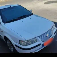 سمند ef7 دوگانه شرکتی مدل ۹۴|خودرو سواری و وانت|شیراز, آزادگان|دیوار