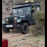 جیب صحرا ۷۵|خودرو کلاسیک|ایلام, |دیوار