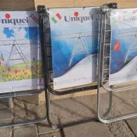 رخت آویز یونیک استیل مشکی بندرخت میز اتو سشوار|بندرخت و رختآویز|مشهد, طلاب|دیوار