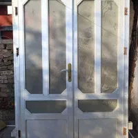 درب منزل آلمینیومی