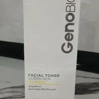 تونر پوست چرب ژنو بایوتیک نو