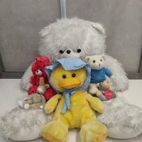 انواع عروسک