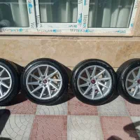 رینک ووسن چرخشی نو