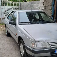 فروش پژو ۴۰۵ مدل ۸۵ در حال تعمیر اساسی موتور