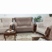 مبلمان راحتی|مبلمان خانگی و میز عسلی|کاشمر, |دیوار