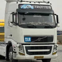 ولوو FH480 اتومات مدل 89 سالم و تمیز|خودرو سنگین|تهران, ورزشگاه آزادی|دیوار