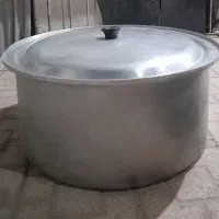 قابلمه بزرگ روحی|ظروف پختوپز|مشهد, رضاییه|دیوار