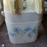 فلاسک دو قلو