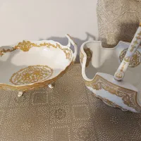 ظروف چینی پذیرایی|ظروف سرو و پذیرایی|سلماس, |دیوار