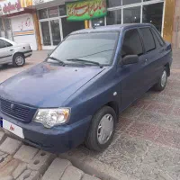 پراید ۱۳۲ مدل ۹۱