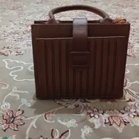 یک کیف بزرگ قهوه های بفروش می رسد