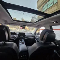 کی ام سی x5 مشابه صفر|خودرو سواری و وانت|مشهد, رضاییه|دیوار