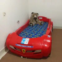 تخت خواب ماشینی