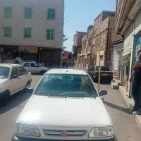 پراید وانت مدل ۴۰۳|خودرو سواری و وانت|ورامین, شهرک ولیعصر|دیوار