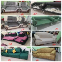 تعمیرات انواع مبل و صندلی (کنگان)|خدمات پیشه و مهارت|بندر کنگان, |دیوار